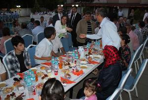 İlçe Protokol ve STK iftarımız