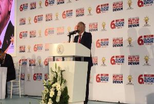 6.OLAĞAN KONGREMİZİ  COŞKU İLE GERÇEKLEŞTİRDİK