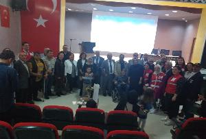 DÜNYA ENGELLİLER FARKINDALIK GÜNÜ