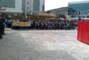 Turizm Haftası Kutlamaları