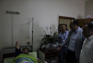 Ameliyat Sonrası Ziyaret