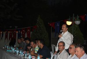 Biz Büyük bir Aileyiz.